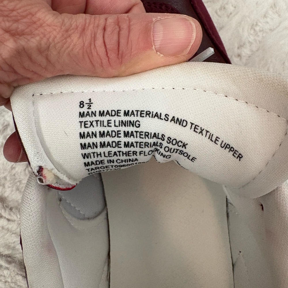 Universal Thread Spencer Sneakers - image 7